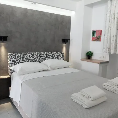 Apartment Corfucenterstudios4 *
