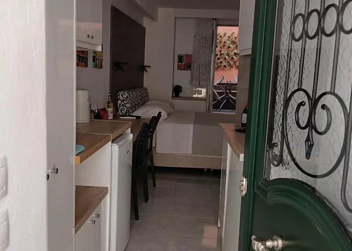 Apartamento Corfucenterstudios4 Corfu (city)